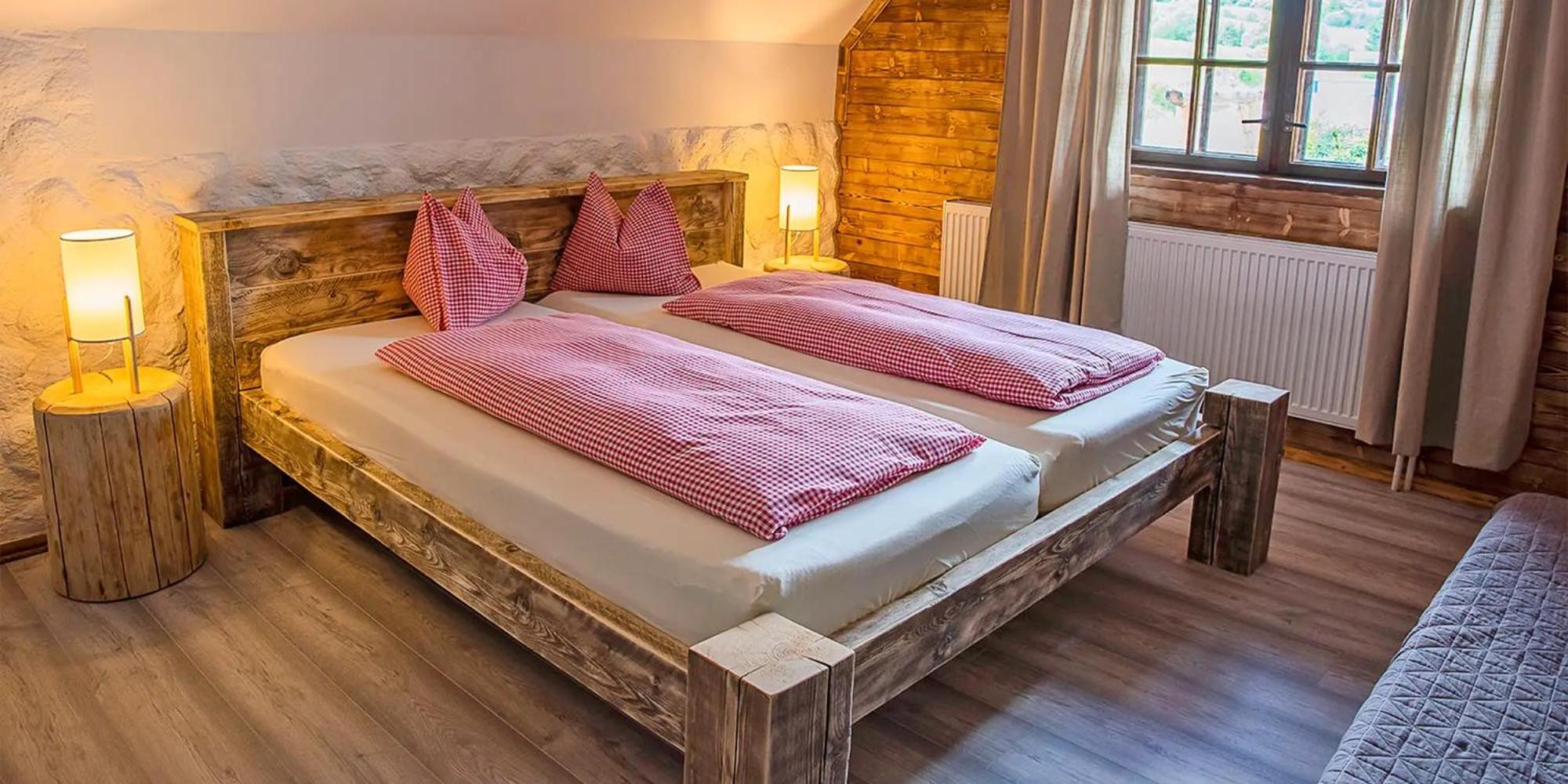 Gazdovsky Dvor B&B S Mini Wellness Bešeňová Esterno foto