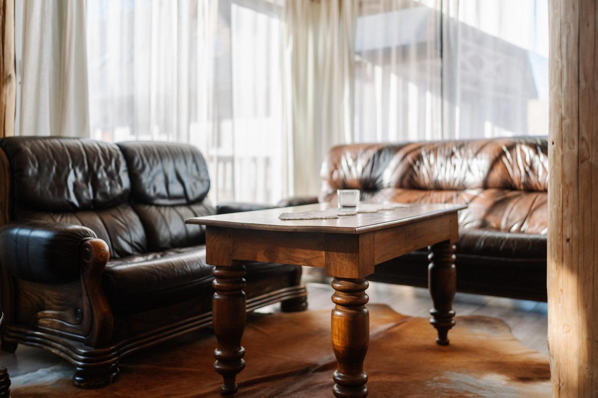 Gazdovsky Dvor B&B S Mini Wellness Bešeňová Esterno foto