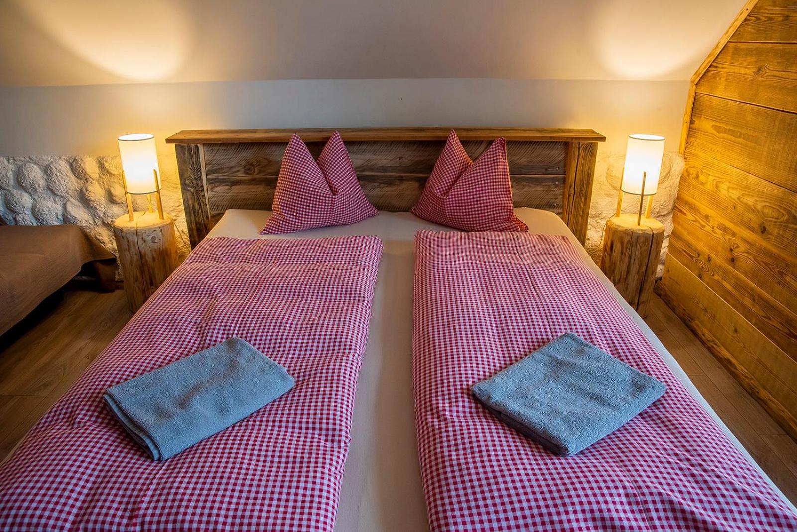 Gazdovsky Dvor B&B S Mini Wellness Bešeňová Esterno foto