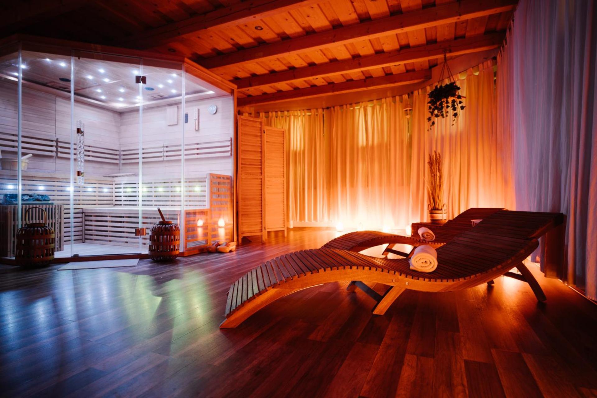 Gazdovsky Dvor B&B S Mini Wellness Bešeňová Esterno foto